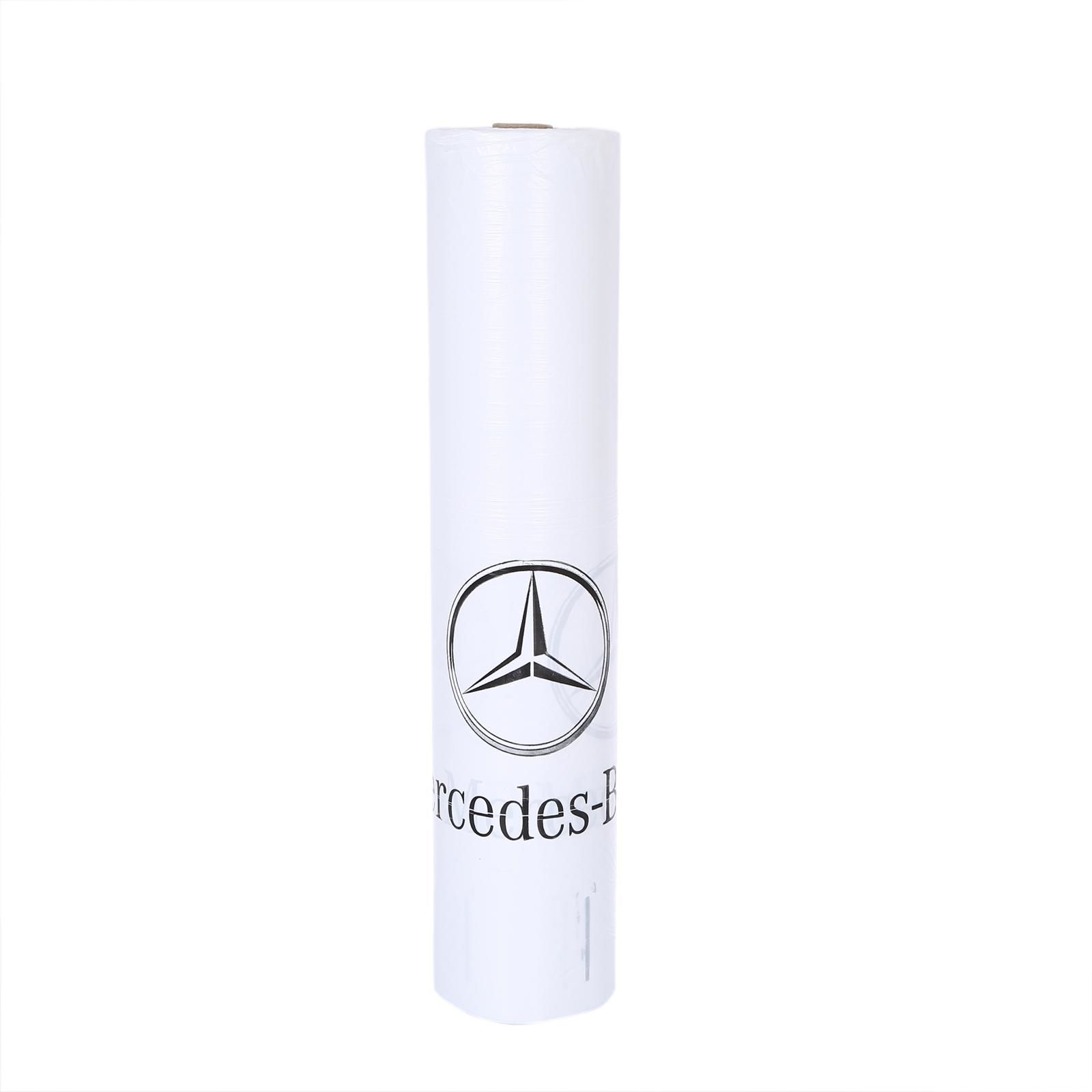 Mercedes Baskılı Koltuk Kılıfı 400/R