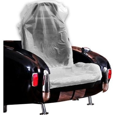 Baskısız Oto Koltuk Koruma Naylonu 400/RULO