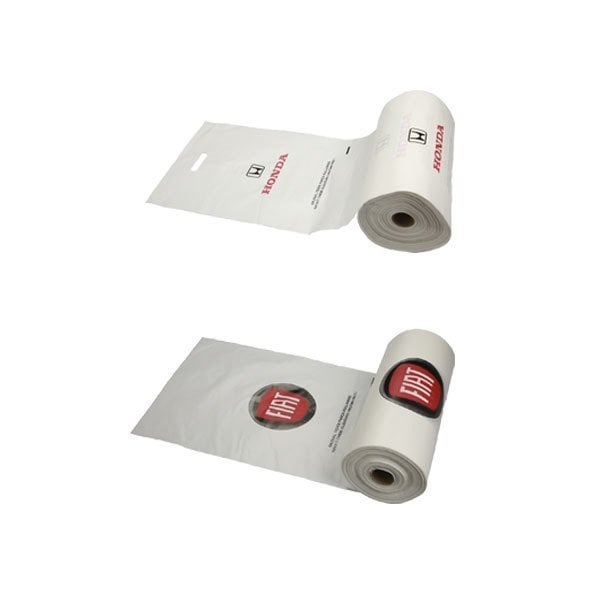 Yedek Parça Poşeti Kulplu 500/R