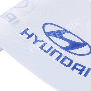 Hyundai Baskılı Koltuk Kılıfı 400/R