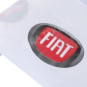 Fiat Baskılı Koltuk Kılıfı 400/R