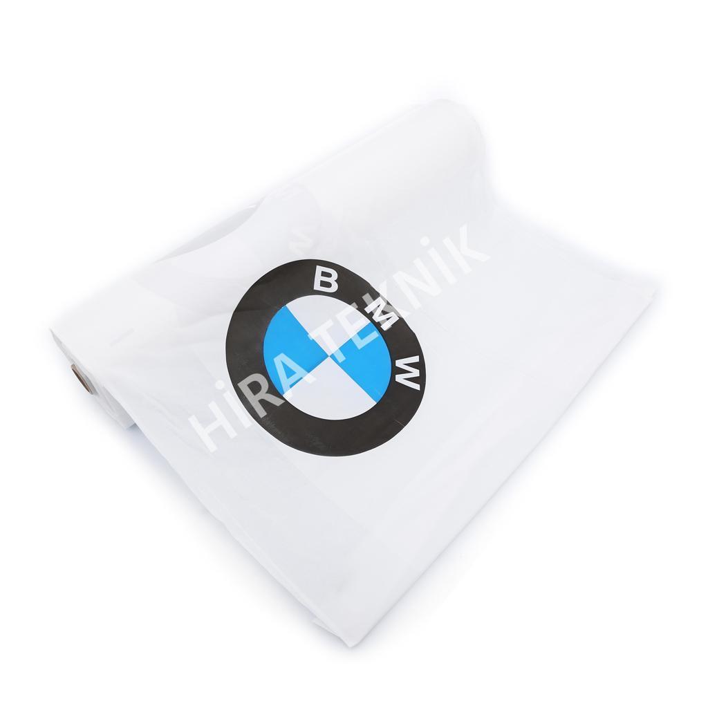 Bmw Baskılı Koltuk Kılıfı 400/R
