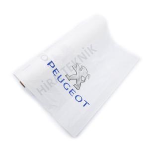 Peugeot Baskılı Koltuk Kılıfı 400/R