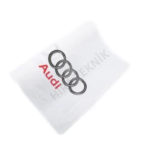 Audi Baskılı Koltuk Kılıfı 400/R