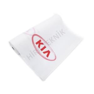 Kia Baskılı Koltuk Kılıfı 200 Adetli RULO