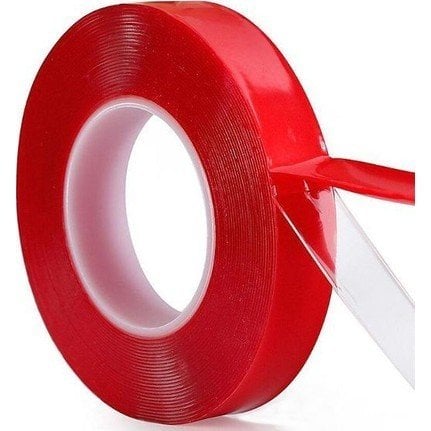 12MMX5 MT Çift Taraflı Silikonize Bant
