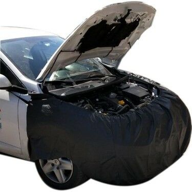 Çamurluk Örtüsü Tam Koruma Baskısız