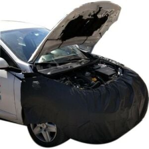 Çamurluk Örtüsü Tam Koruma Baskısız