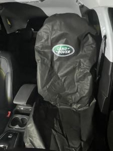 Koltuk Kılıfı Kumaş 2 Adetlik Takım Land Rover Baskılı