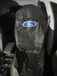 Koltuk Kılıfı Kumaş 2 Adetlik Takım Ford Baskılı